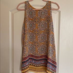 Max Studio Sleeveless Top